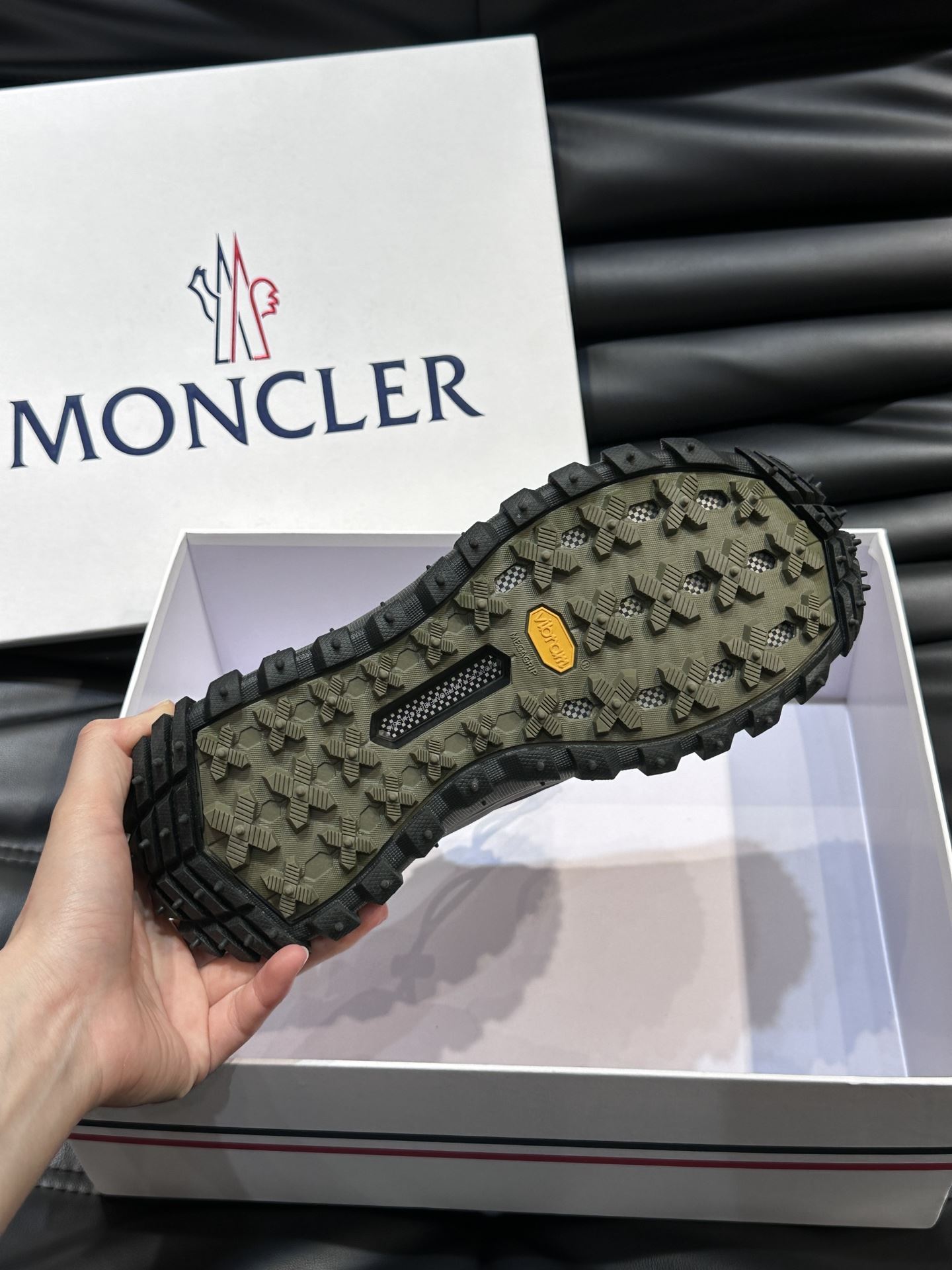 Moncler Shoes